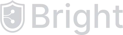 Bright Security desktop logo
