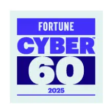 Fortune Cyber 60 recognition 2025